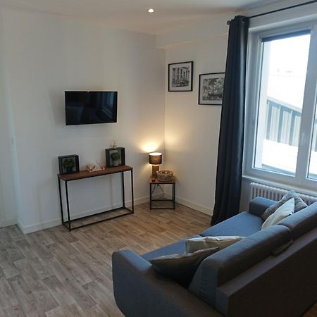 Appartement T2 N3, Proche Naval Group Et Centre Ville Шербур-ан-Котентан Екстериор снимка