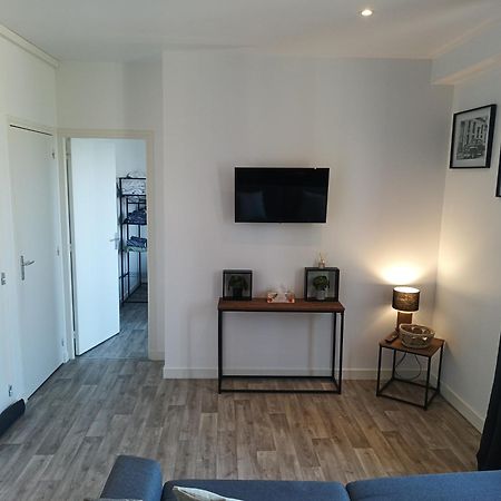 Appartement T2 N3, Proche Naval Group Et Centre Ville Шербур-ан-Котентан Екстериор снимка
