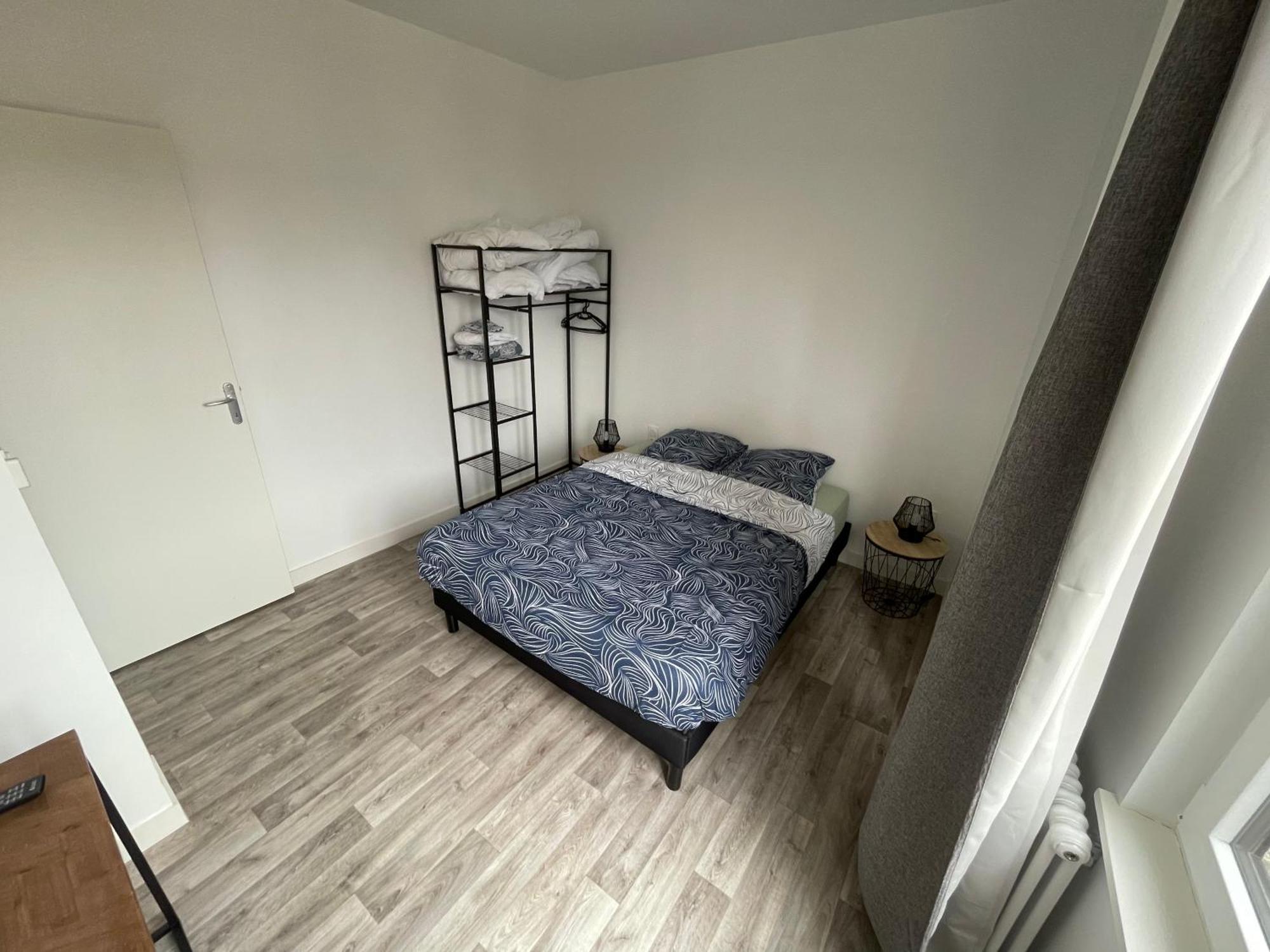 Appartement T2 N3, Proche Naval Group Et Centre Ville Шербур-ан-Котентан Екстериор снимка